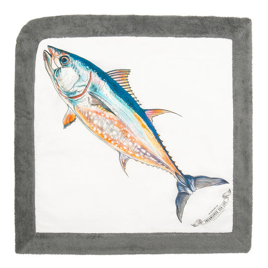 Μπουρνουζοπετσέτα Limited Edition Tuna