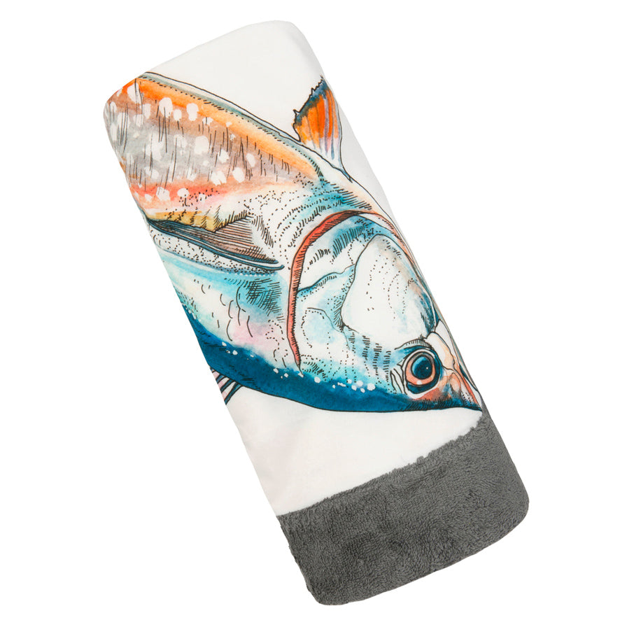 Μπουρνουζοπετσέτα Limited Edition Tuna