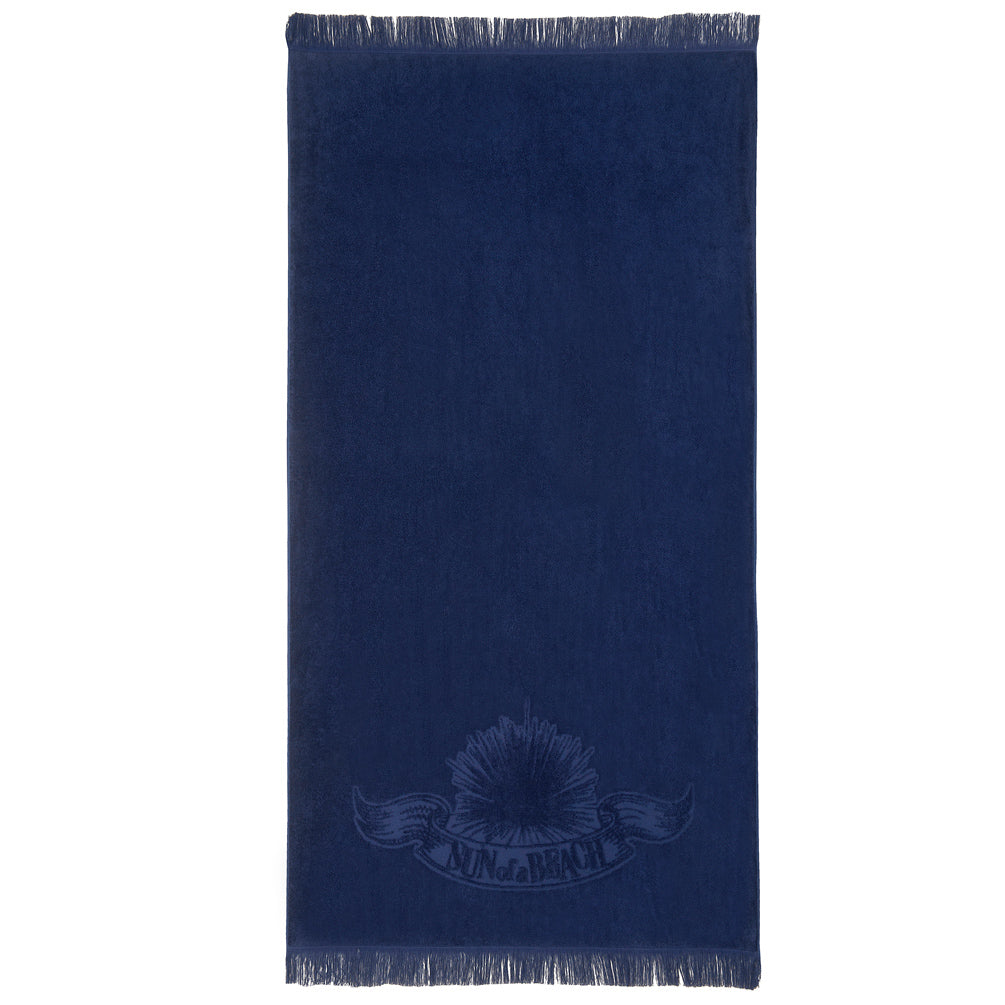 Πετσέτα Θαλάσσης Monochrome Navy