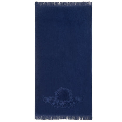 Πετσέτα Θαλάσσης Monochrome Navy