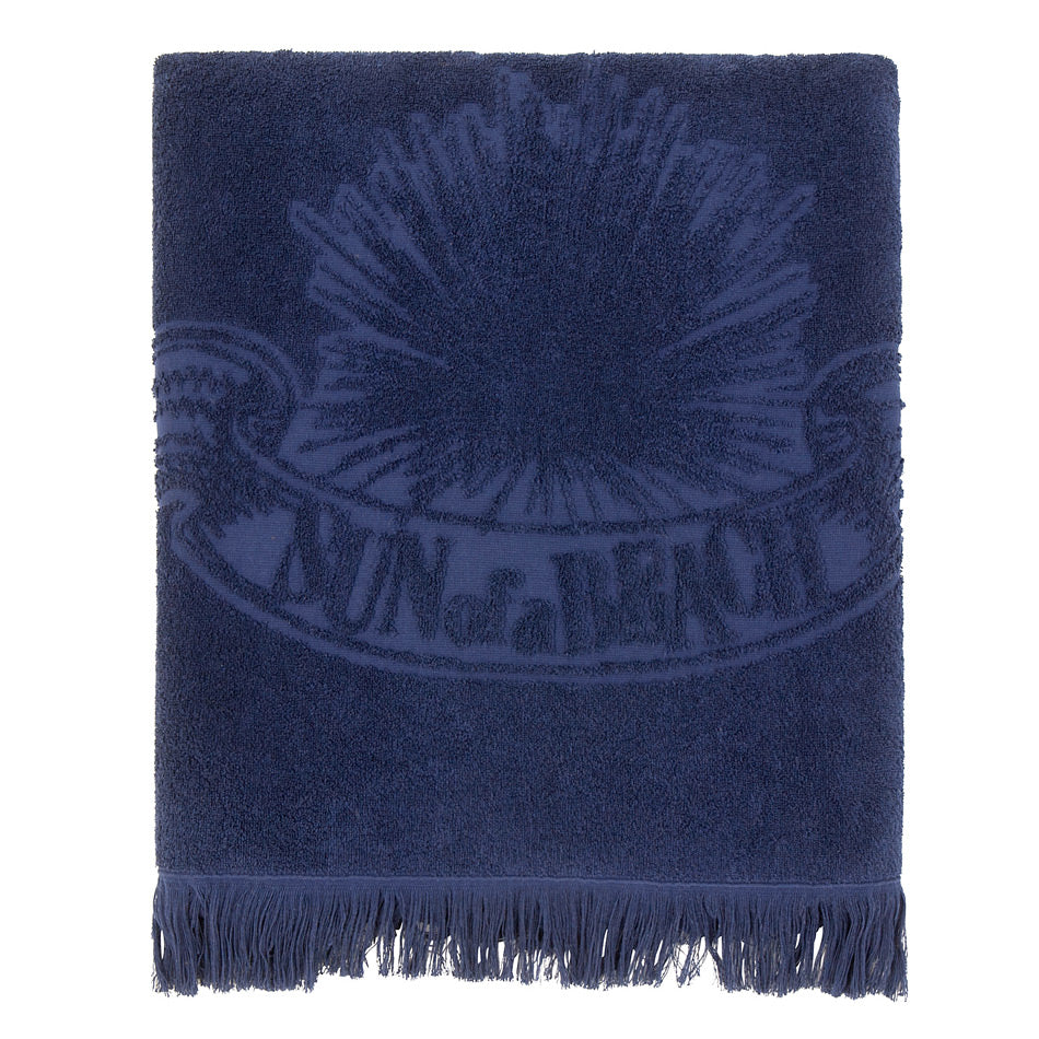 Πετσέτα Θαλάσσης Monochrome Just Navy