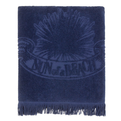 Πετσέτα Θαλάσσης Monochrome Just Navy
