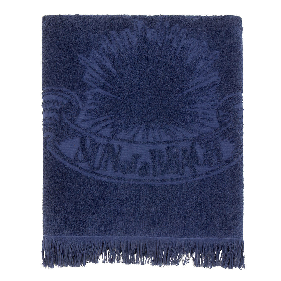 Πετσέτα Θαλάσσης Monochrome Navy