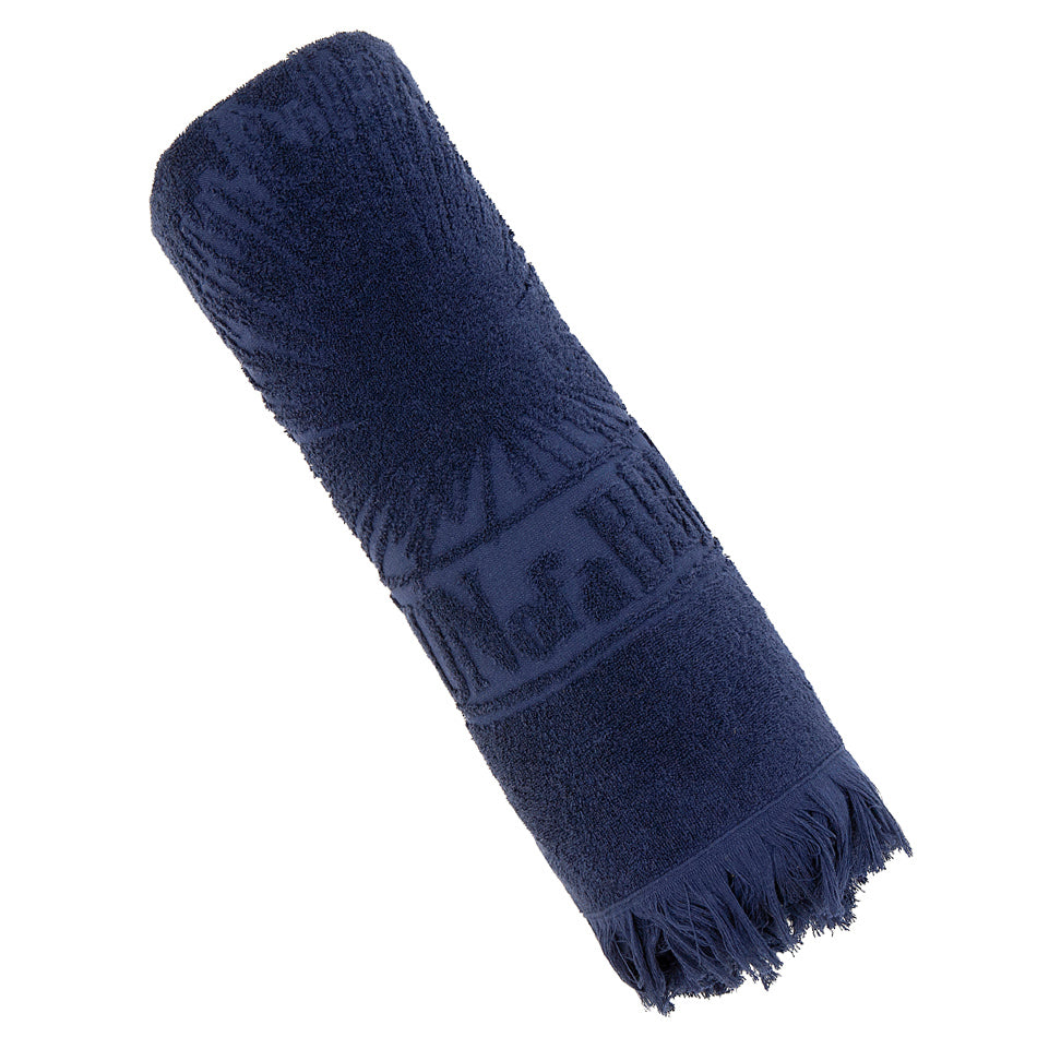 Πετσέτα Θαλάσσης Monochrome Navy