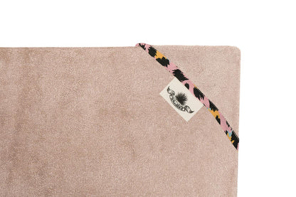 Πετσέτα Θαλάσσης Pink Leopard