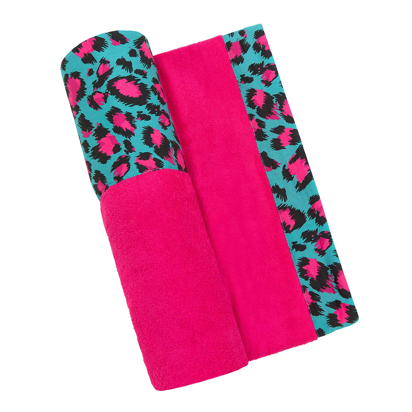 Πετσέτα Θαλάσσης Aqua Leopard