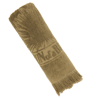 Πετσέτα Θαλάσσης Monochrome Olive