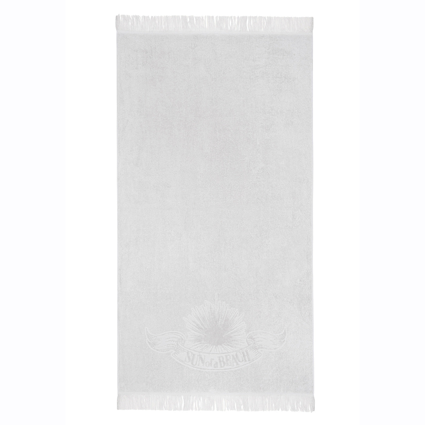 Πετσέτα Θαλάσσης Monochrome Pearl
