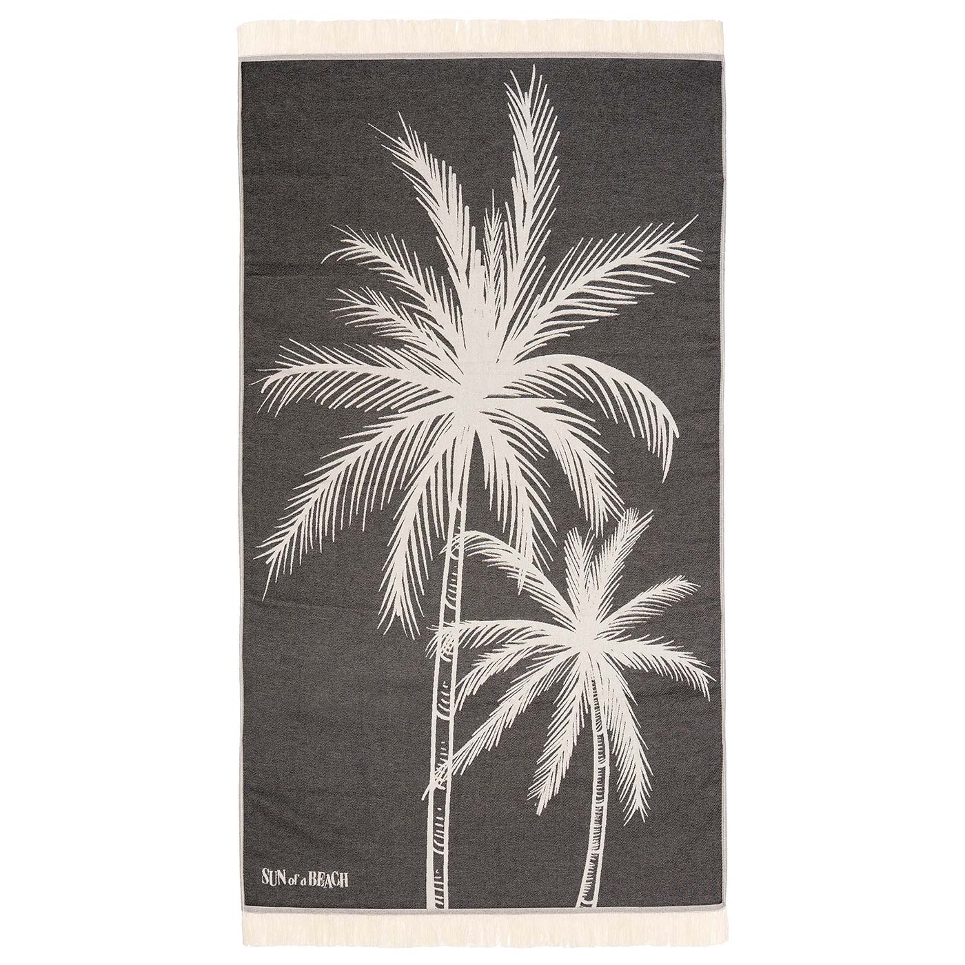 Πετσέτα Θαλάσσης Pareo Palm Beach