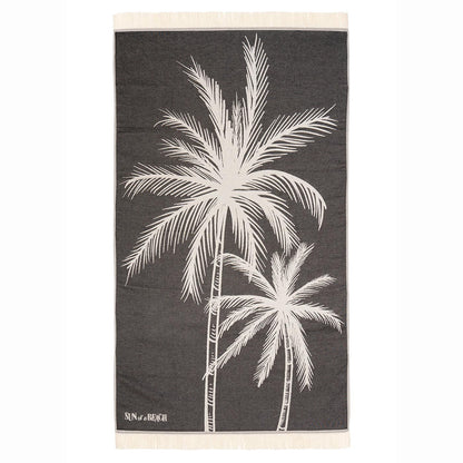 Πετσέτα Θαλάσσης Pareo Palm Beach