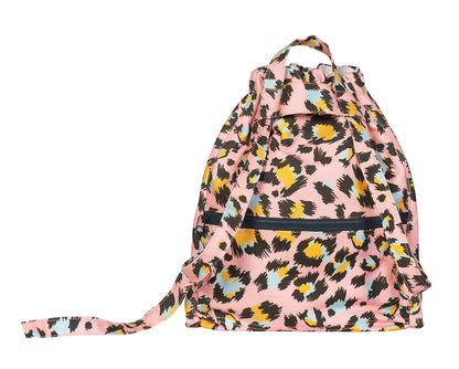 Καλοκαιρινό Σακίδιο Pink Leopard