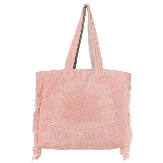 Τσάντα Παραλίας Just Pink