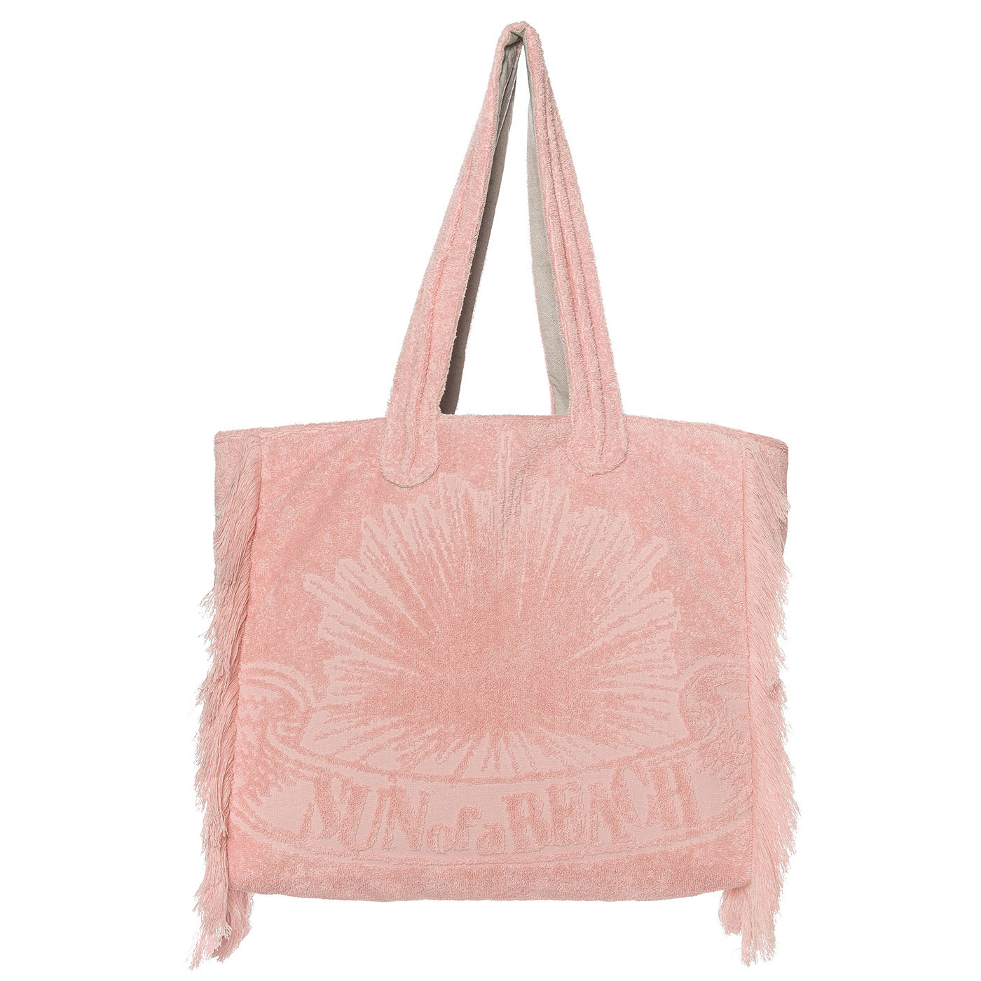 Τσάντα Παραλίας Poly Pink