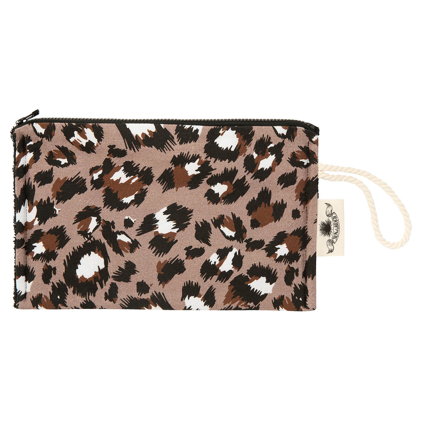 Τσαντάκι Παραλίας Passpartout Moon Leopard