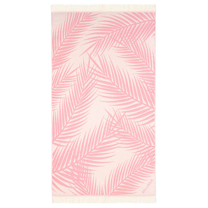 Πετσέτα Θαλάσσης Pareo Palm Springs Pink