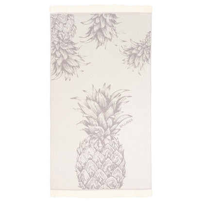 Πετσέτα Θαλάσσης Pareo Pineapple Sorbet Lilac