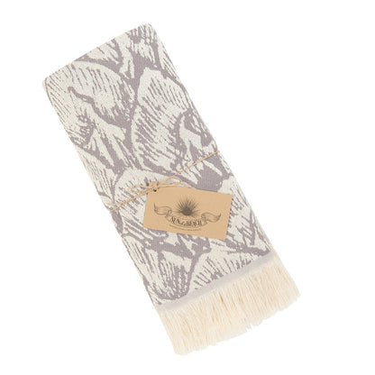 Πετσέτα Θαλάσσης Pareo Pineapple Sorbet Lilac