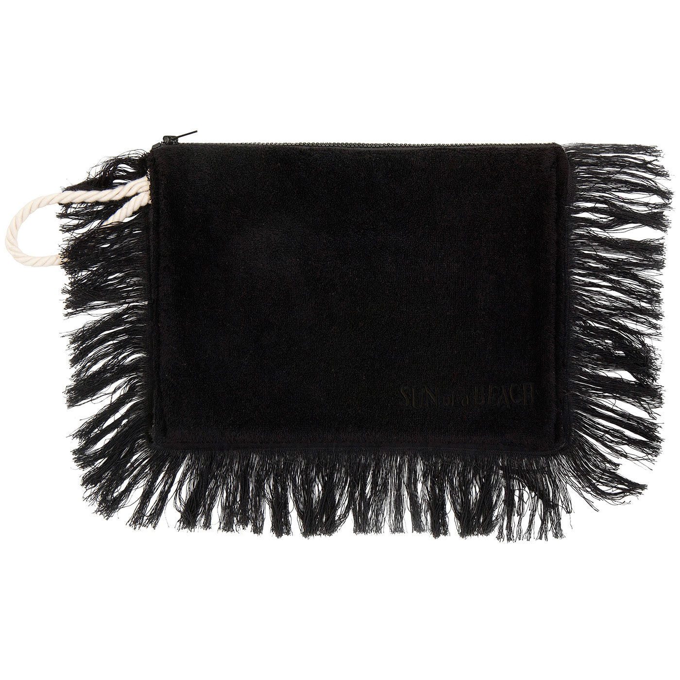 Τσαντάκι Clutch με Κρόσσια Acapulco
