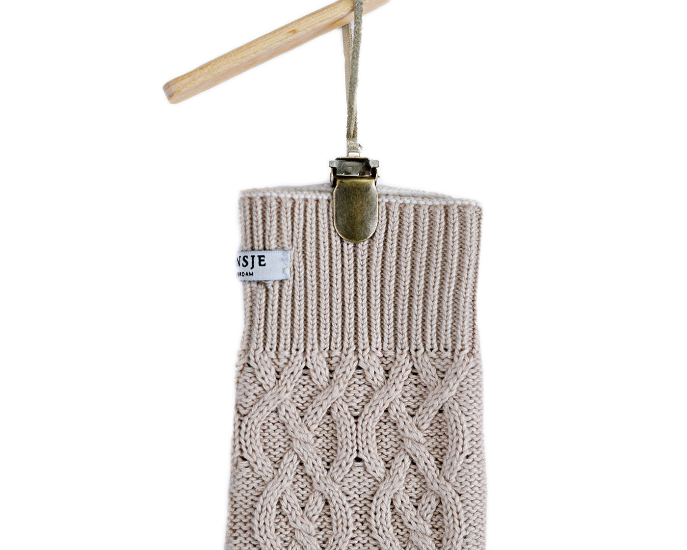 Παιδικές Γκέτες Suzi Soft Sand
