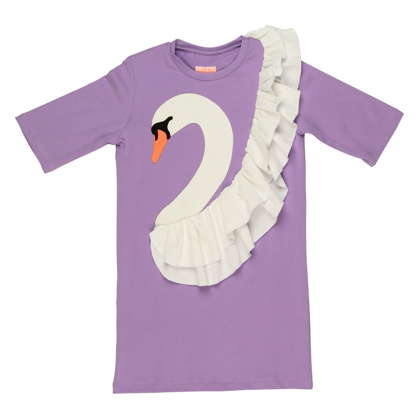 52A.2501012 # Παιδικό Φόρεμα Sweet Swan