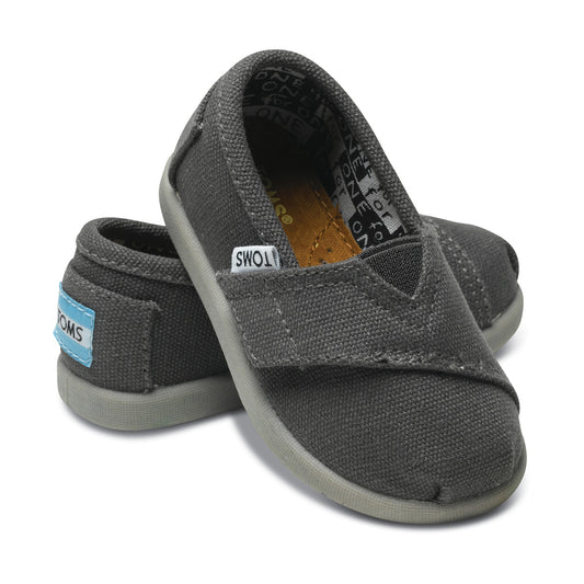 Παιδικό Παπούτσι TOMS Γκρι