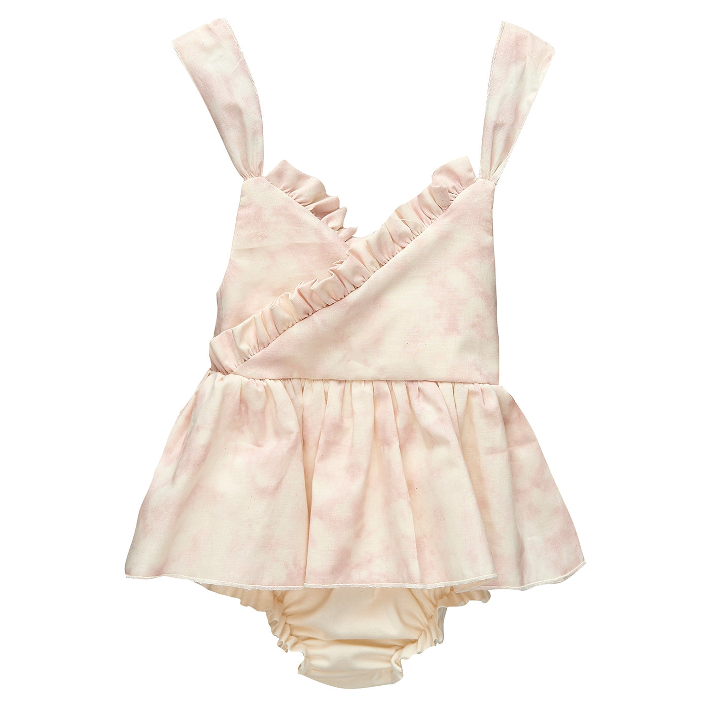 Βρεφικό Φορμάκι Amphitrite Tie Dye Pink