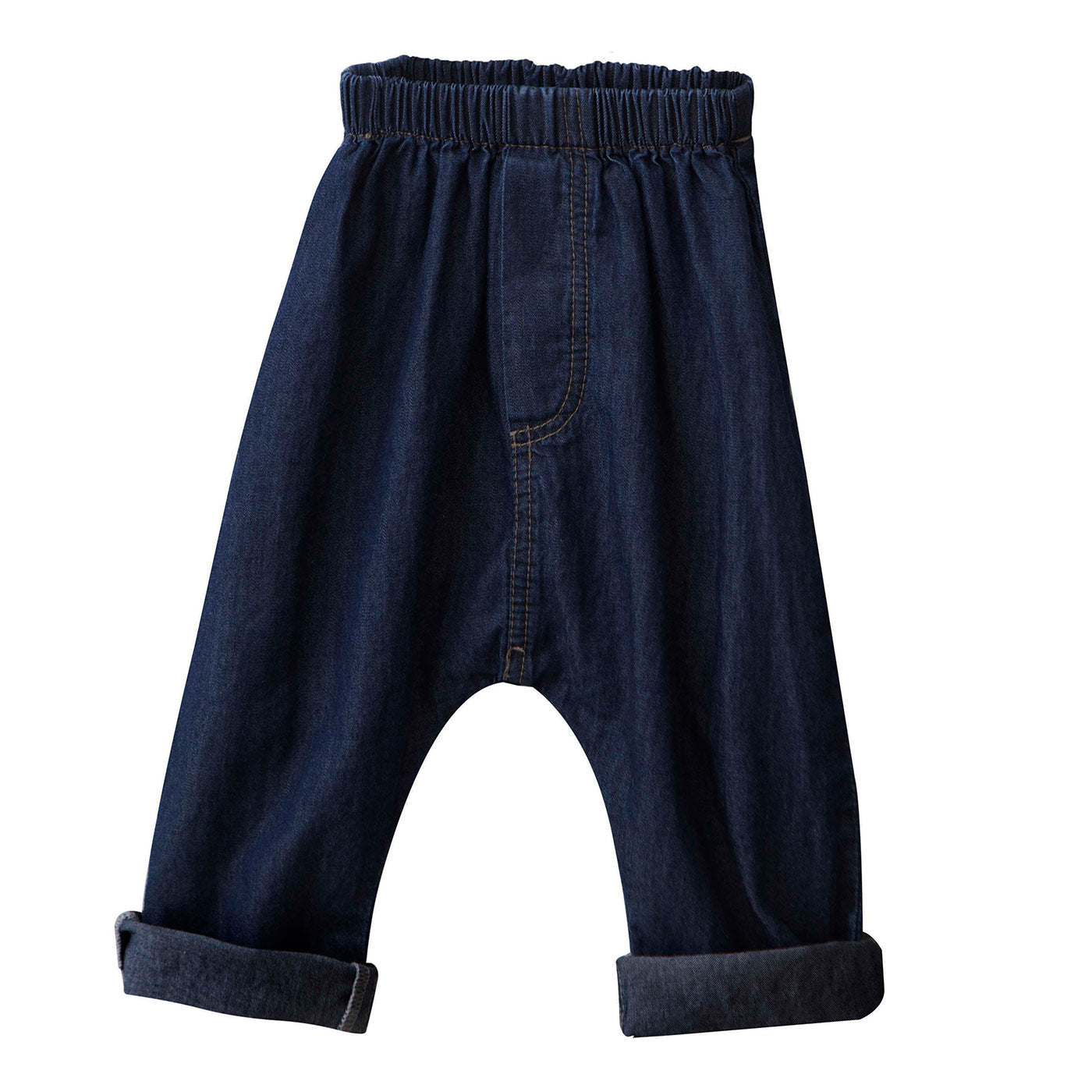 Βρεφικό Παντελόνι Slouchy Denim