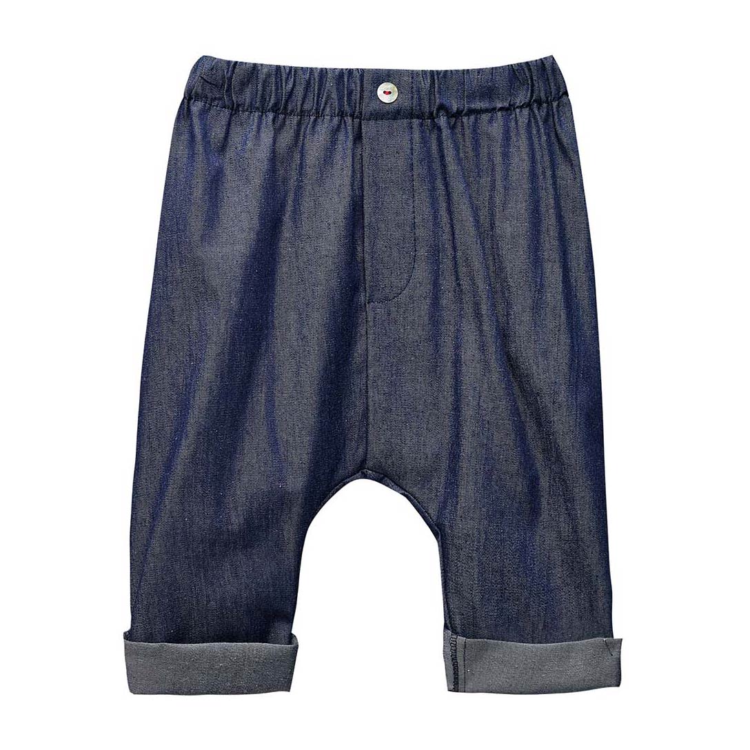 Βρεφικό Παντελόνι Slouchy Denim