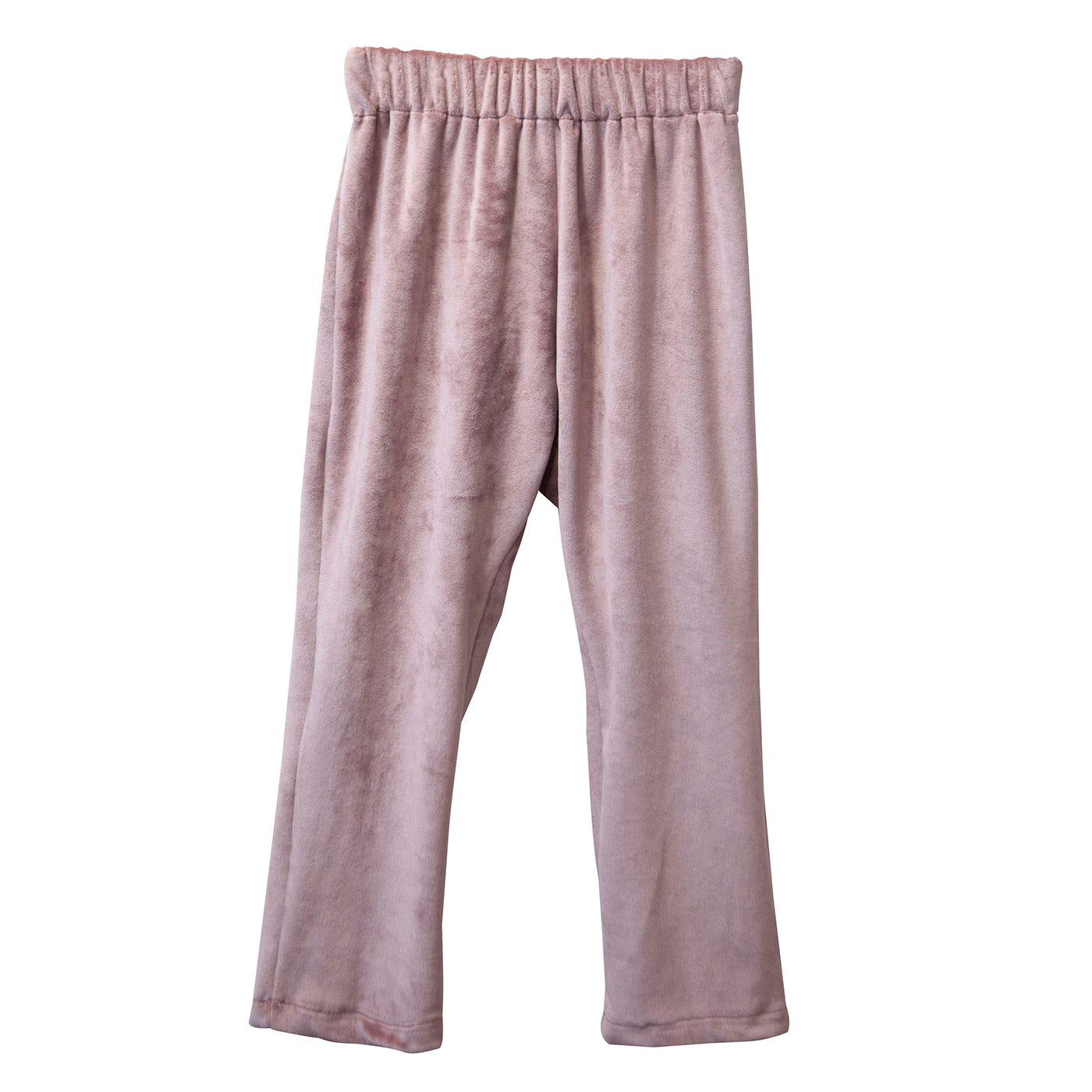 Παιδικό Βελούδινο Σετ Φόρμας Ροζ