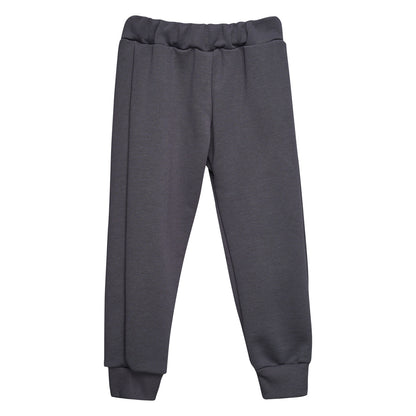 Παιδικό Σετ Φόρμα Magicien Grey