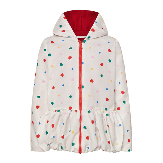 52B.T6508_PRINTED # Παιδικό Μπουφάν Hearts of The World