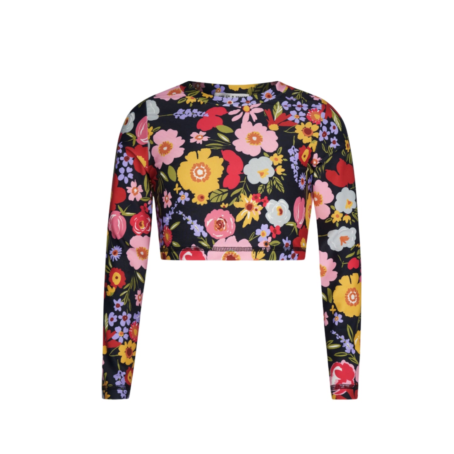 52B.T6631_FLORAL # Παιδικό Σετ με Κολάν Dolce Vita