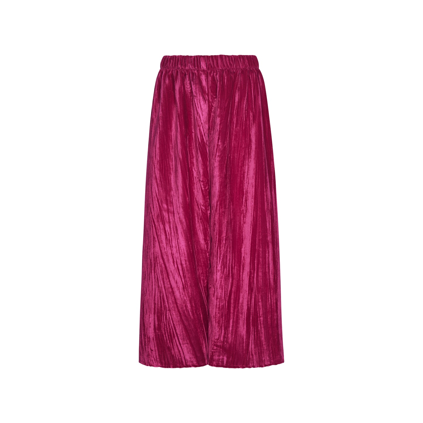 52B.T6657_FUCHSIA # Kids Set Velvet Crash 