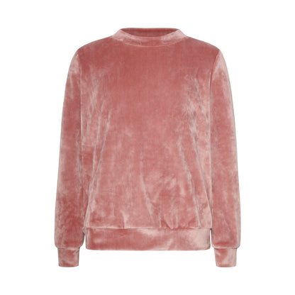 52B.T6699_PINK # Παιδικό Βελούδινο Σετ με Tutu Romantic