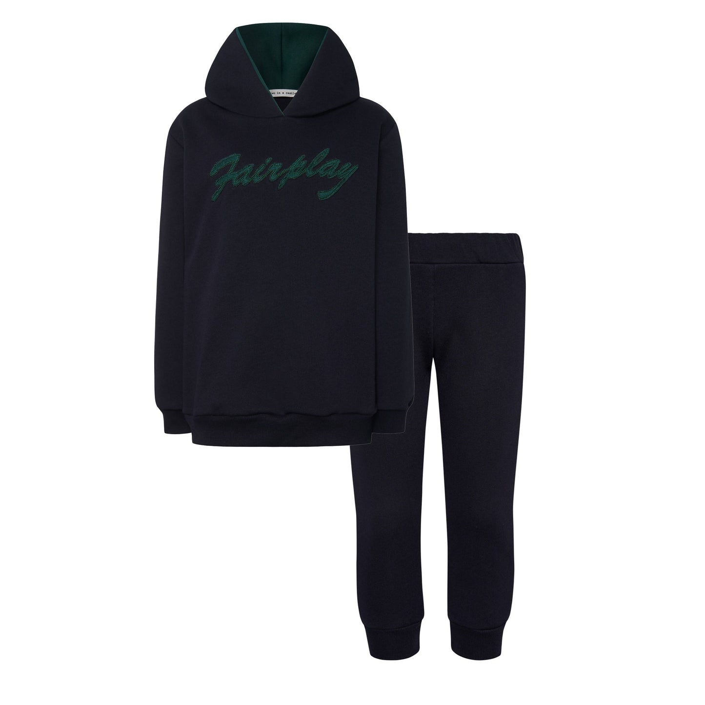 52B.T6949_BLUE # Παιδικό Σετ Φόρμες Fairplay