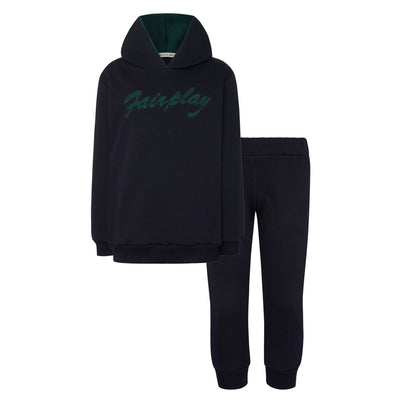 52B.T6949_BLUE # Παιδικό Σετ Φόρμες Fairplay