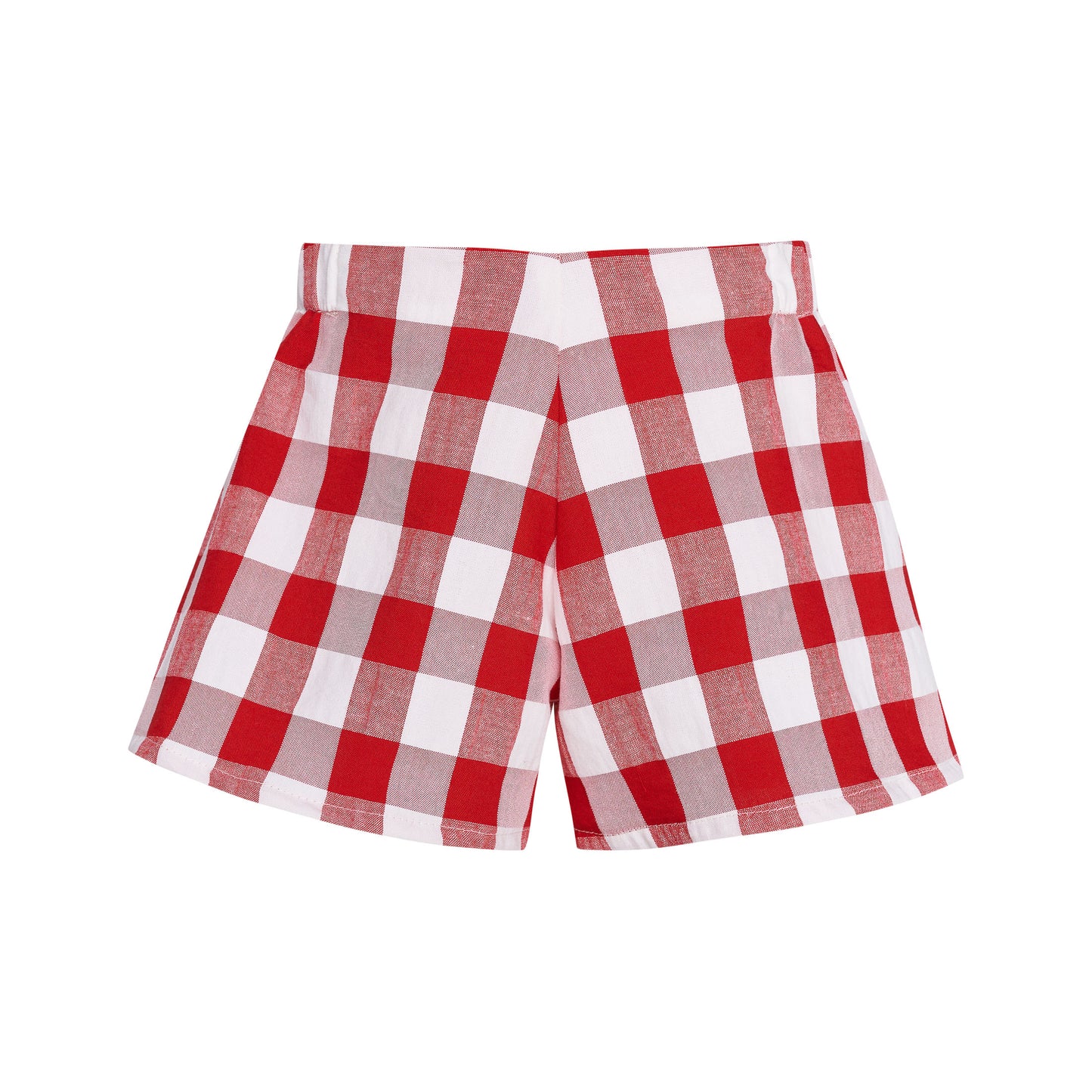 62A.T7048_rd # Βρεφικό Σετ με Σορτς Summer Fruit Red