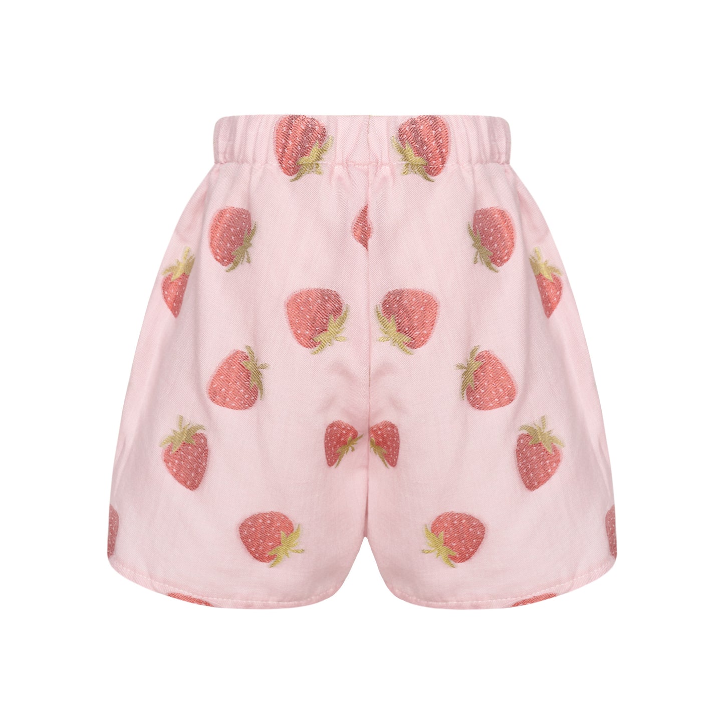 62A.T7081 # Kids Set with Shorts Summer Tart