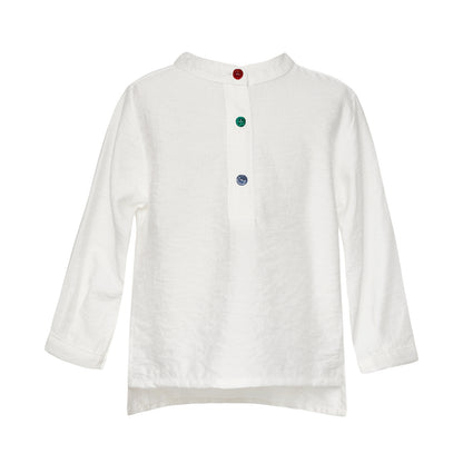 62A.T7302 # Βρεφικο Σετ με Παντελόνι Islander Red