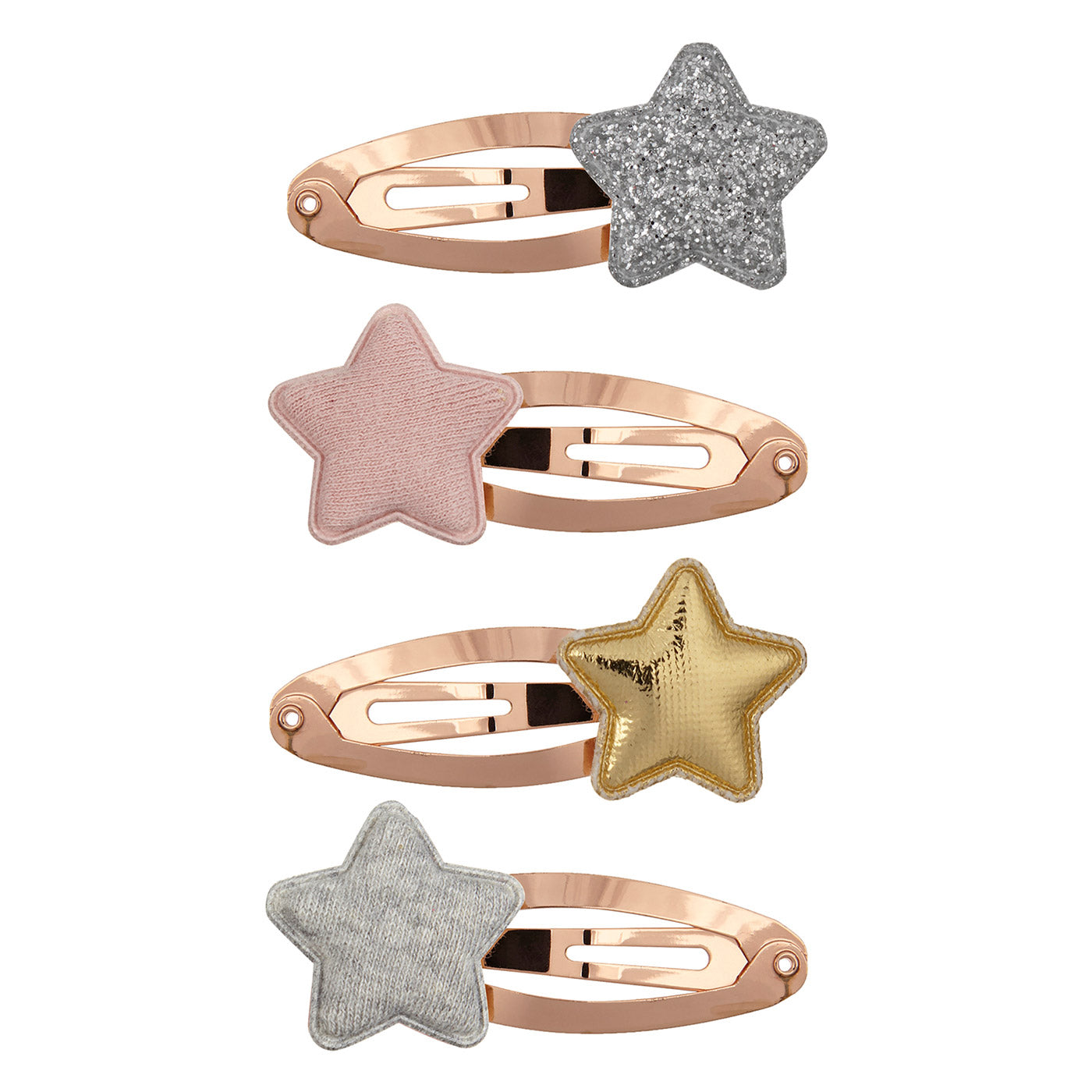 Σετ Παιδικά Κλιπ Μαλλιών Tokyo Star