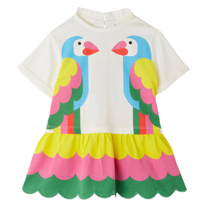 Βρεφικό Φόρεμα Parrots