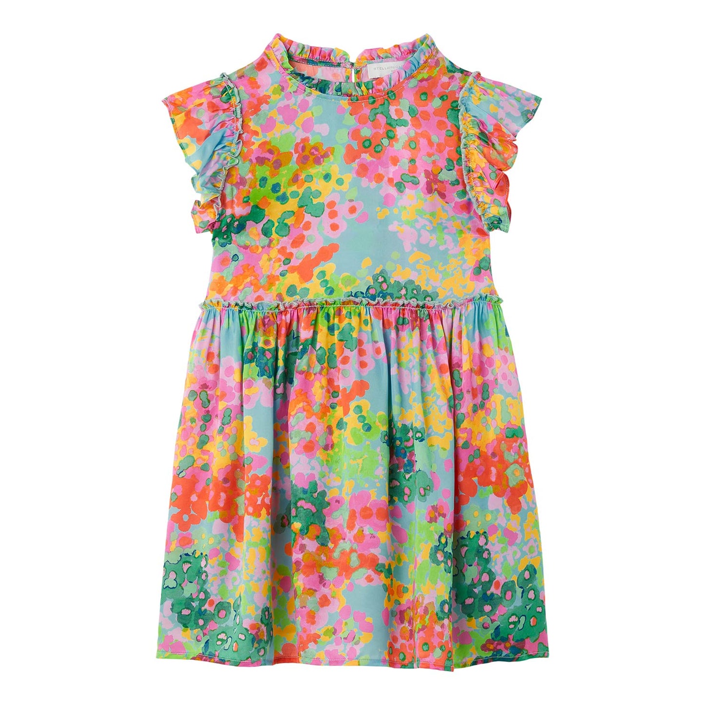 Παιδικό Φόρεμα Floral Field