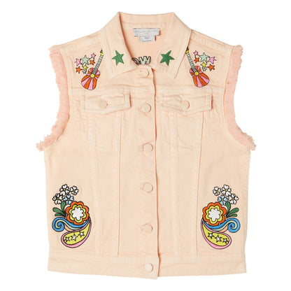 Παιδικό Γιλέκο Beautiful World