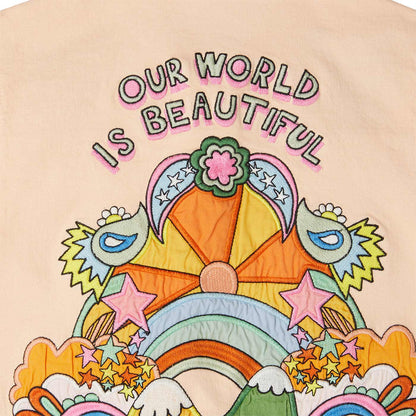 Παιδικό Γιλέκο Beautiful World