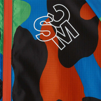 Παιδικό Αδιάβροχο Μπουφάν Multi Camo