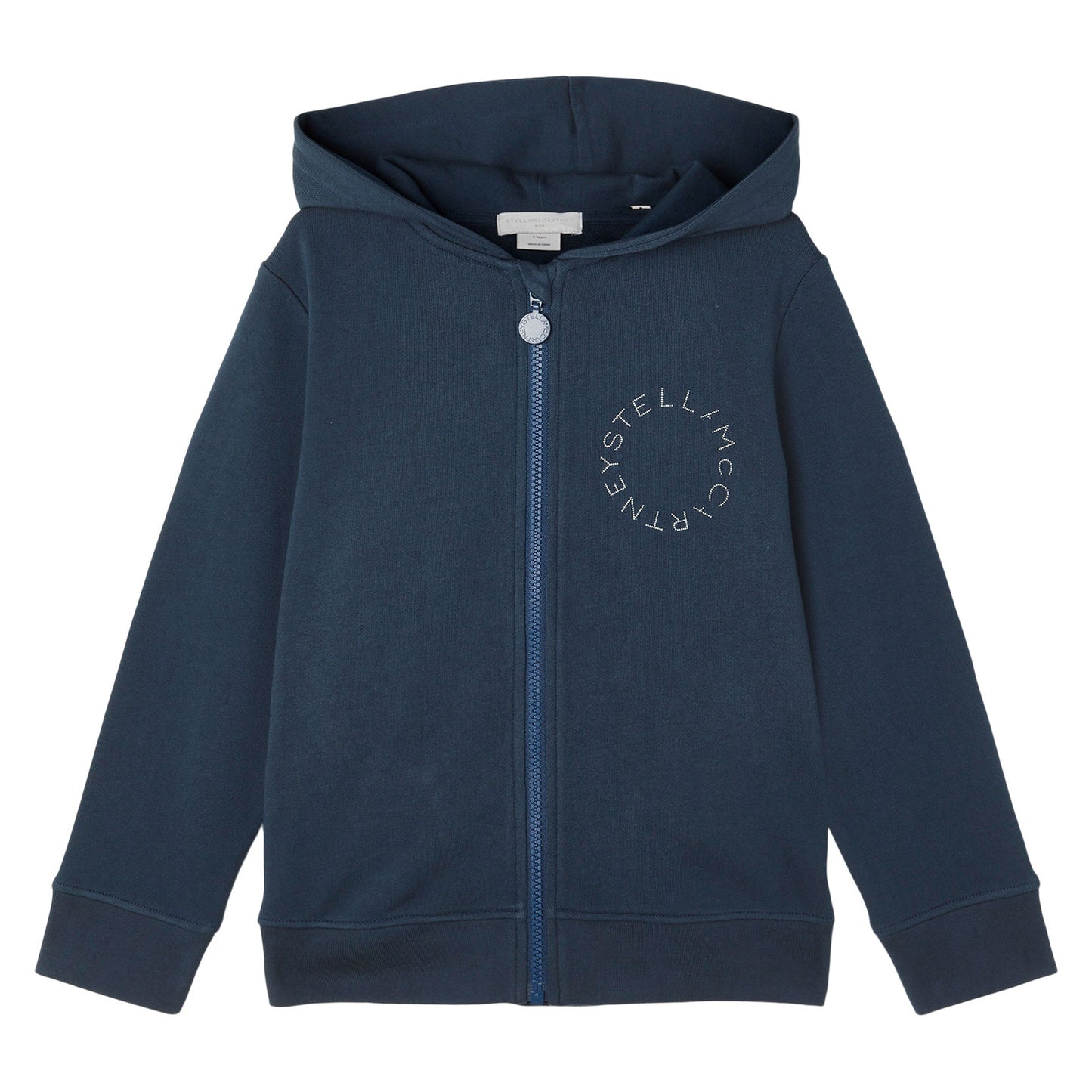 Παιδική Ζακέτα Φούτερ Navy