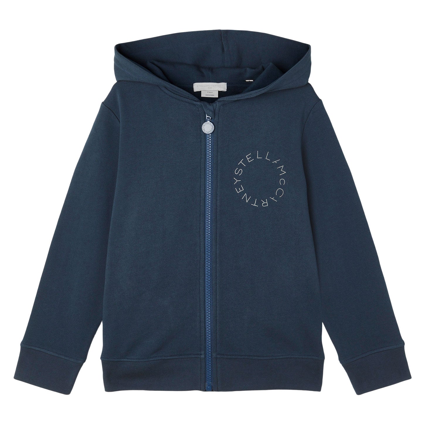 Παιδική Ζακέτα Φούτερ Navy