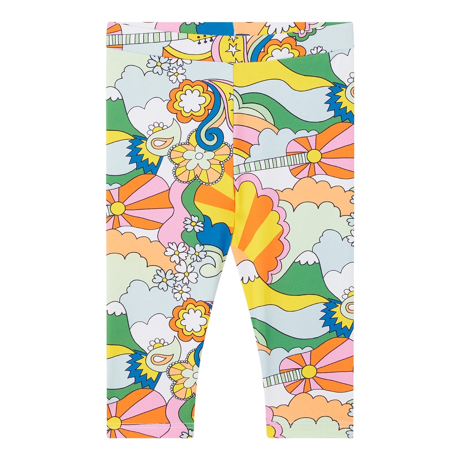 Βρεφικό Κολάν Guitars & Suns