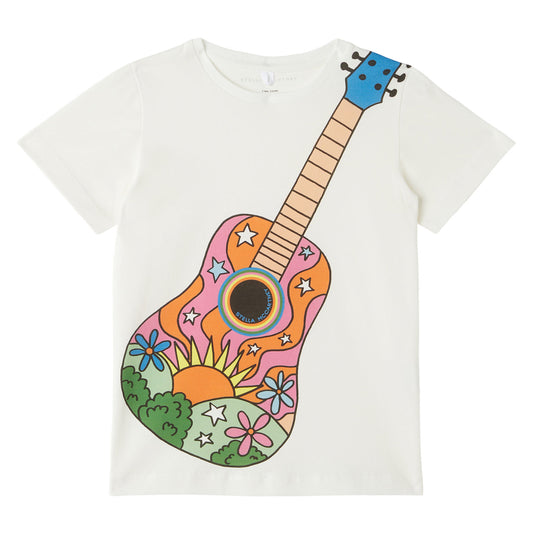 Παιδική Μπλούζα T-Shirt Guitar