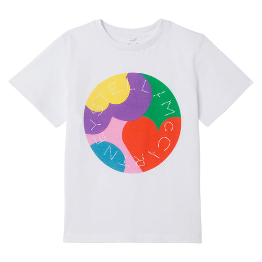 Παιδική Μπλούζα T-Shirt Circle of Hearts